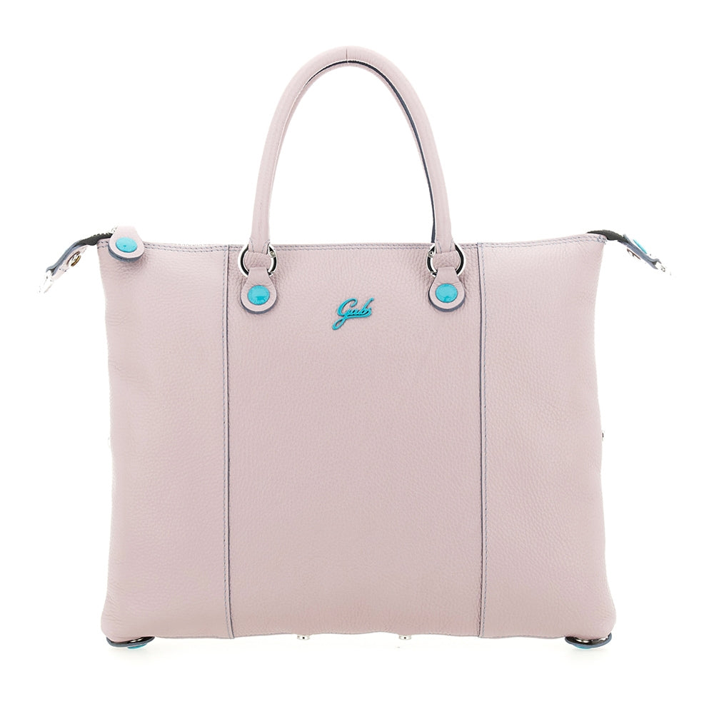 Gabs G3 Plus M Basic Borsa Zaino Trasformabile Shopper Tote Bauletto Pelle Provenza