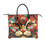 Gabs G3 Plus M Pet Borsa Zaino Trasformabile Shopper Tote Bauletto Pelle Gatto rosso
