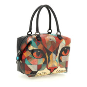 Gabs G3 Plus M Pet Borsa Zaino Trasformabile Shopper Tote Bauletto Pelle Gatto rosso