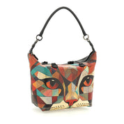 Gabs G3 Plus M Pet Borsa Zaino Trasformabile Shopper Tote Bauletto Pelle Gatto rosso