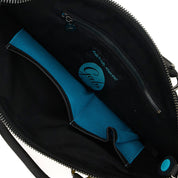 Gabs G3 Plus M Pet Borsa Zaino Trasformabile Shopper Tote Bauletto Pelle Bulldog rosso