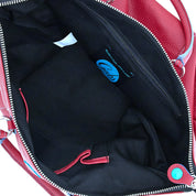 Gabs G33t2-p0086 Red Convertible Shopper Woman