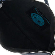 Gabs Borsa Pochette Tracolla Beyonce S Pelle Bull Black ardesia blu