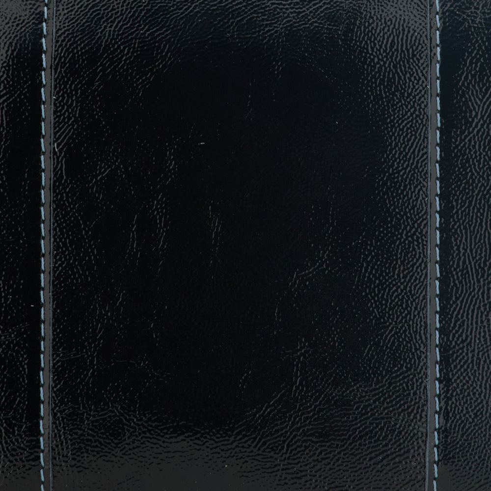 Gabs Borsa Pochette Tracolla Beyonce M Pelle Bull Basic NERO LUCIDA glossy