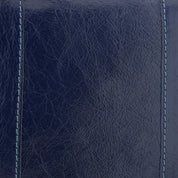 Gabs Borsa Pochette Tracolla Beyonce M Pelle Bull Basic BLU LUCIDA glossy