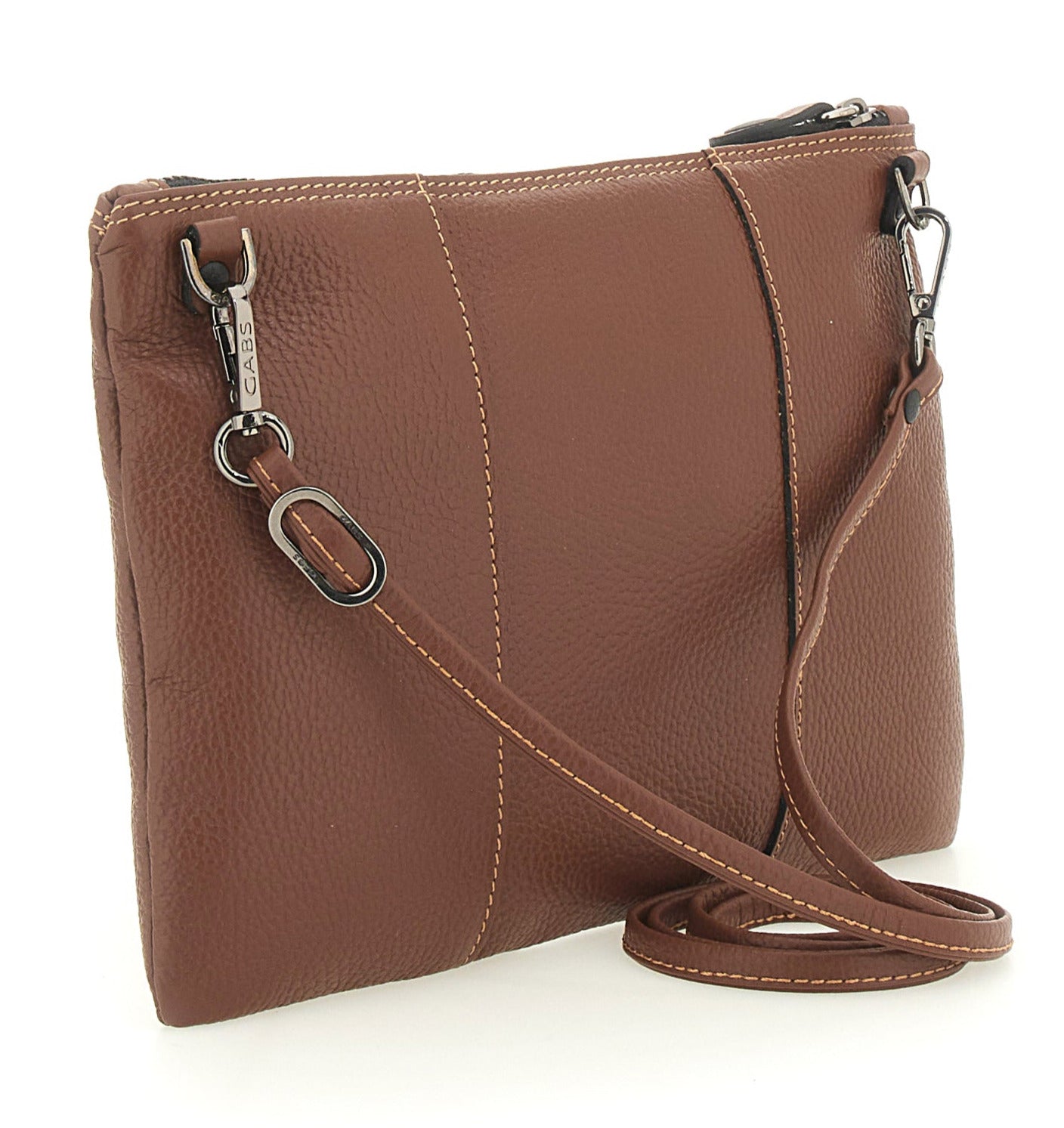 Gabs Borsa Pochette Tracolla Beyonce S Pelle Bull Black CUOIO SCURO