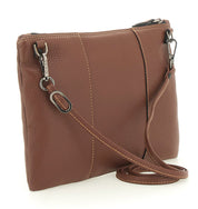 Gabs Borsa Pochette Tracolla Beyonce S Pelle Bull Black CUOIO SCURO