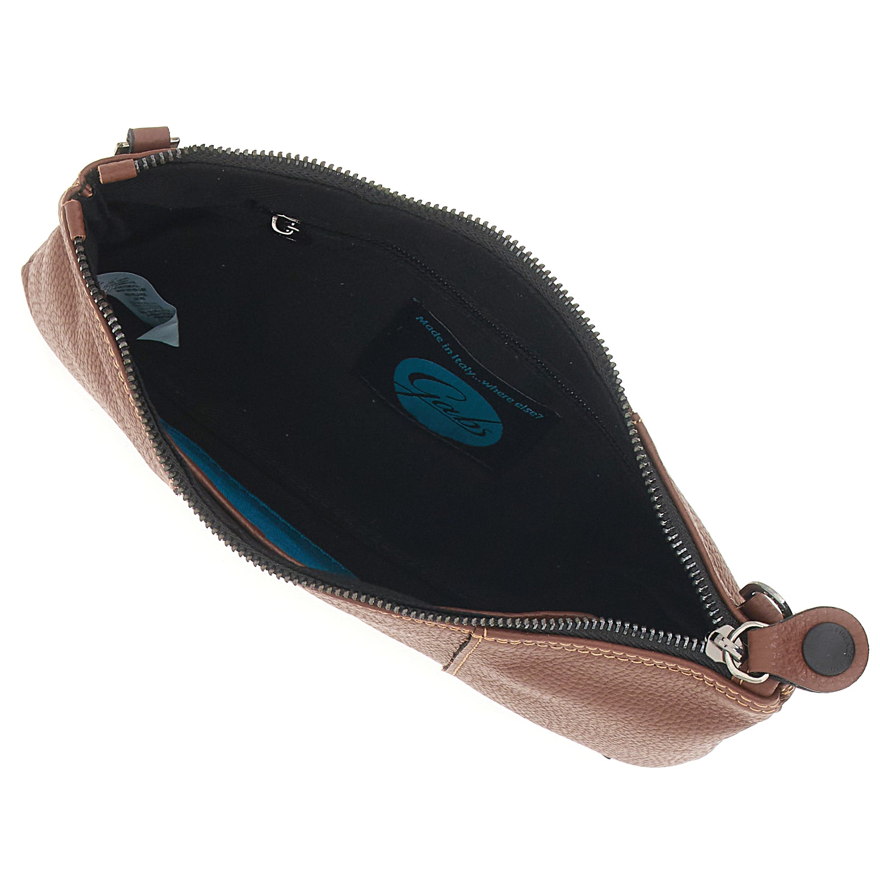 Gabs Borsa Pochette Tracolla Beyonce S Pelle Bull Black CUOIO SCURO