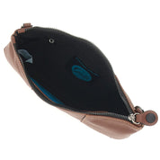 Gabs Borsa Pochette Tracolla Beyonce S Pelle Bull Black CUOIO SCURO