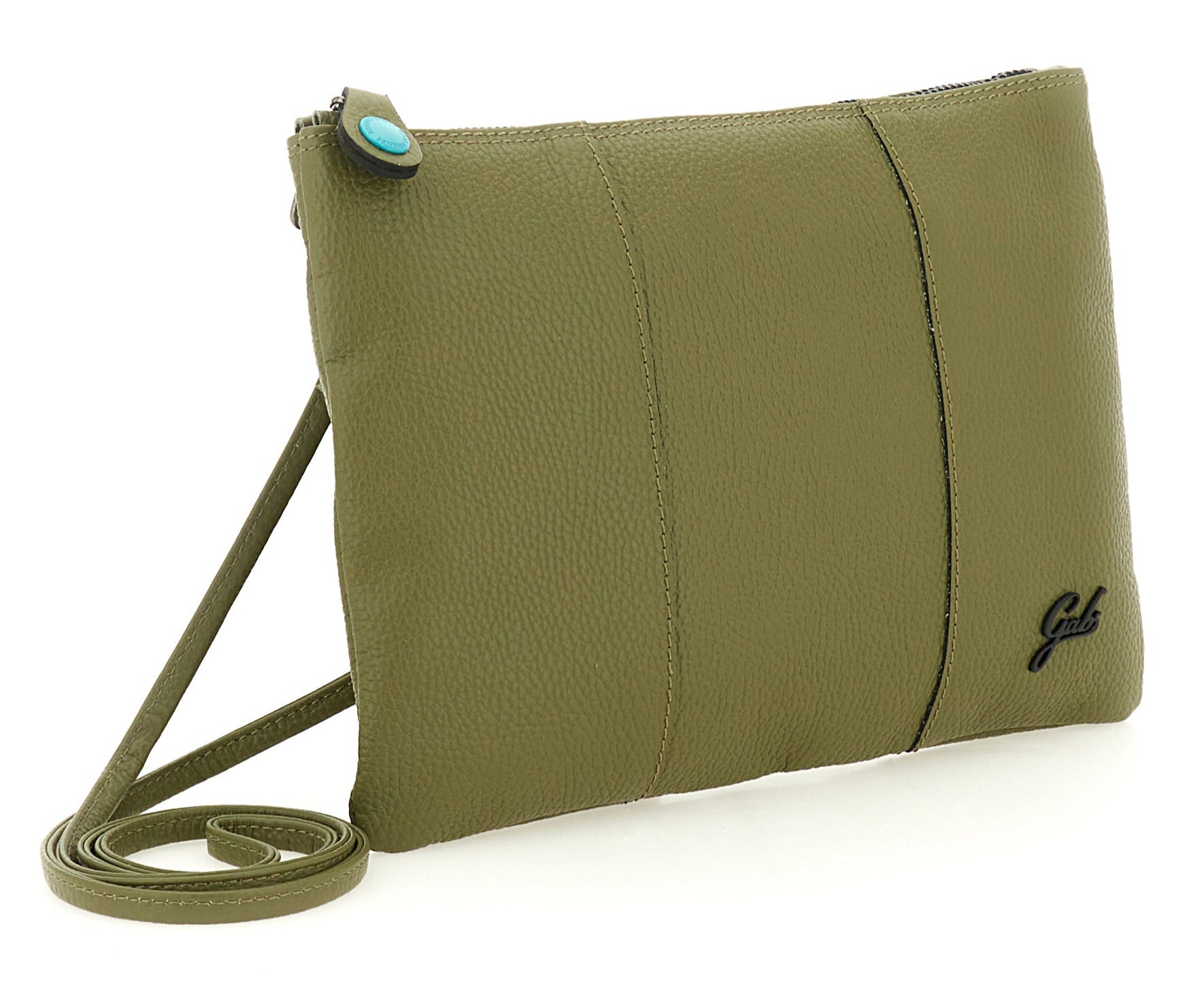 Gabs Borsa Pochette Tracolla Beyonce S Pelle Bull Black PREZZEMOLO