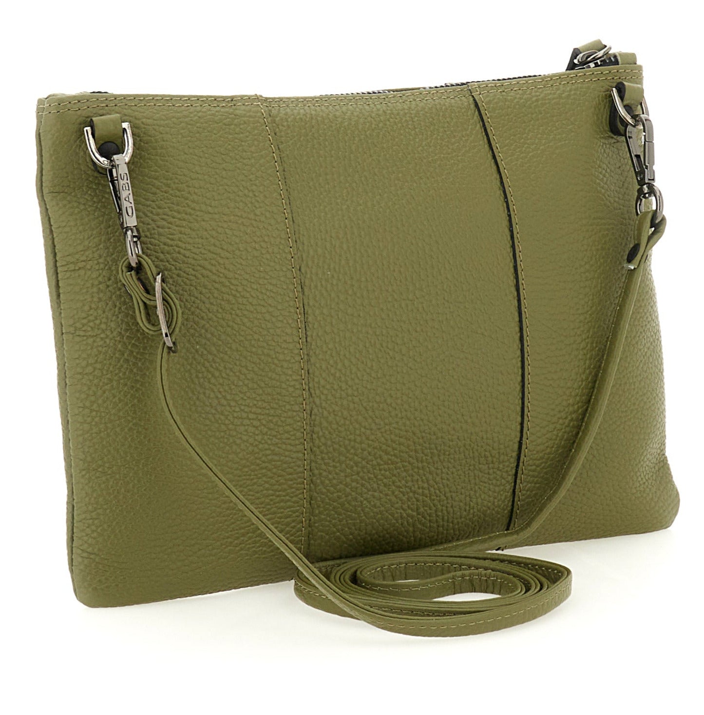 Gabs Borsa Pochette Tracolla Beyonce S Pelle Bull Black PREZZEMOLO