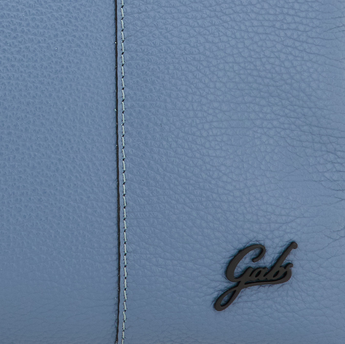 Gabs Borsa Pochette Tracolla Beyonce S Pelle Bull Black ardesia blu