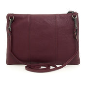 Gabs Borsa Pochette Beyonce M Tracolla in Pelle Logo azzurro CHIANTI