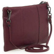 Gabs Borsa Pochette Tracolla Beyonce S Pelle Bull Black CHIANTI bordeaux
