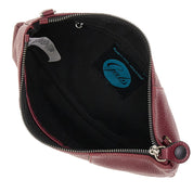 Gabs Borsa Pochette Tracolla Beyonce S Pelle Bull Black CHIANTI bordeaux