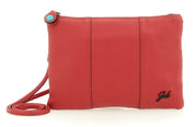 Gabs Borsa Pochette Tracolla Beyonce S Pelle Bull Black FUOCO rosso