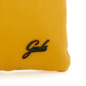 Gabs Borsa Pochette Beyonce M Tracolla in Pelle Bull Black orzo giallo