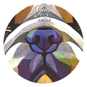 Gabs Borsa donna Pochette Beyonce M PET Tracolla in Pelle - BULLDOG GIALLO