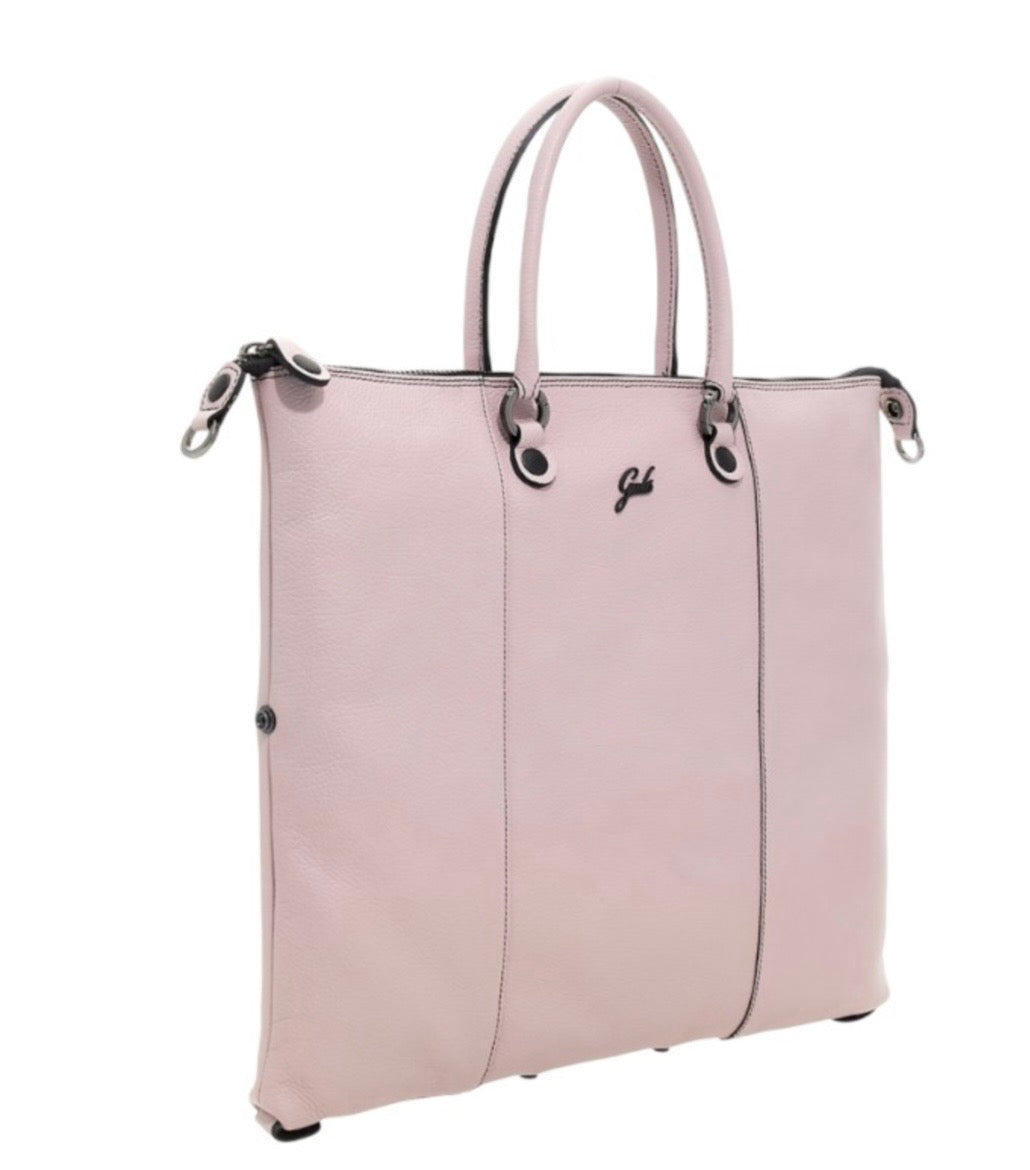 Gabs G3 Plus M Borsa Zaino Trasformabile Hobo Shopper Tote Bauletto in Pelle Provenza