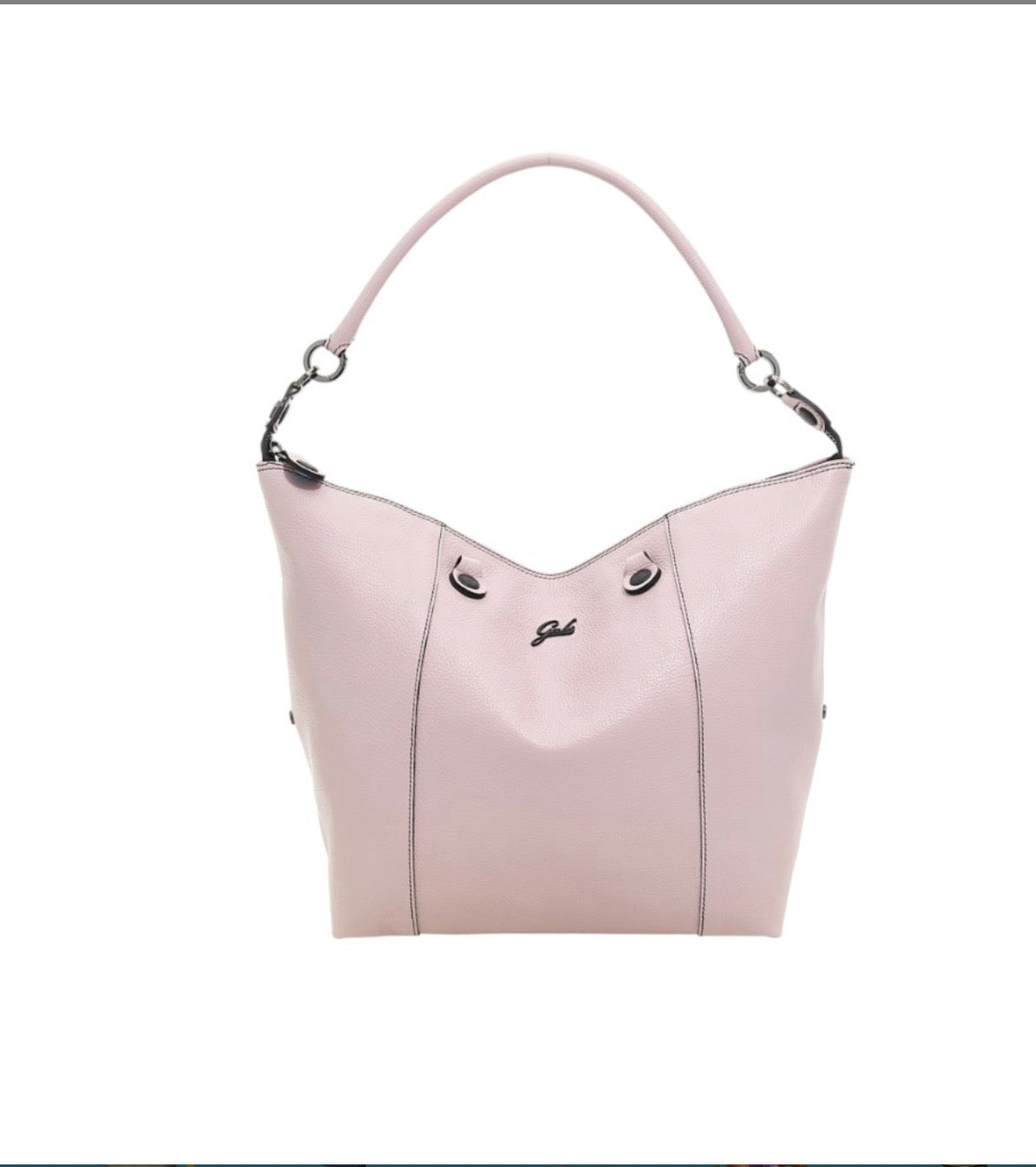 Gabs G3 Plus M Borsa Zaino Trasformabile Hobo Shopper Tote Bauletto in Pelle Provenza