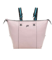 Gabs G3 Plus M Borsa Zaino Trasformabile Hobo Shopper Tote Bauletto in Pelle Provenza