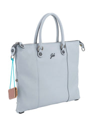 Gabs G3 Plus M Borsa Zaino Trasformabile Hobo Shopper Tote Bauletto in Pelle Rugiada