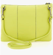 Gabs Borsa Pochette Tracolla Beyonce S Pelle Bull Black CITRON