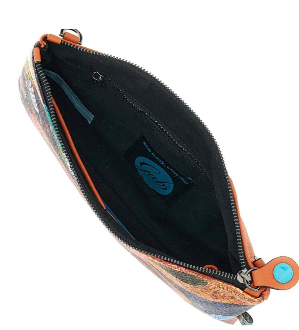 Gabs Borsa Pochette Beyonce M TRIP Tracolla in Pelle 610 - MOSAICO