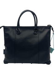 Gabs G3 Plus M Pet Borsa Zaino Trasformabile Shopper Tote Bauletto Pelle Bracco rosso