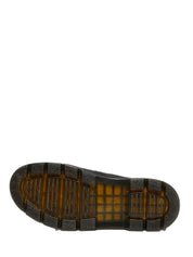 Dr. Martens Stivaletti Embury Black Wyoming in Pelle Nero Uomo