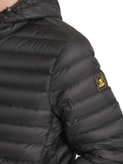 Ciesse Piumini Franklin 3.0 Cappuccio Giacca Piuma 800 Fill Power Nero Uomo