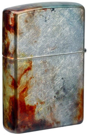 Zippo accendino Special Limited Edition pompiere vigile del fuoco fusion 360 gradi 46816