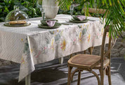 THUN ELEGANZA ESOTICA TOVAGLIA ANTIMACCHIA EFFETTO LINO 150 X 200 CM B101506