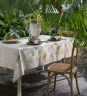 THUN ELEGANZA ESOTICA TOVAGLIA ANTIMACCHIA EFFETTO LINO 150 X 200 CM B101506