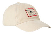 North Sails Cappello Baseball velluto coste regolabile pile interno Trucker Cap beige 623354