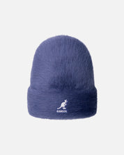 Kangol Berretto Cuffia Furgora Misto Angora Nylon Indigo Unisex