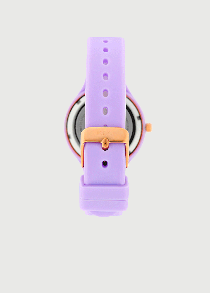 Liu Jo orologio LILLA silicone al Quarzo Dancing Sport Tlj1423 36 mm 5 atm