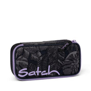 Satch Astuccio Scolastico 22x6x11 Cm pensilcase LIMITED EDITION Betty Grey