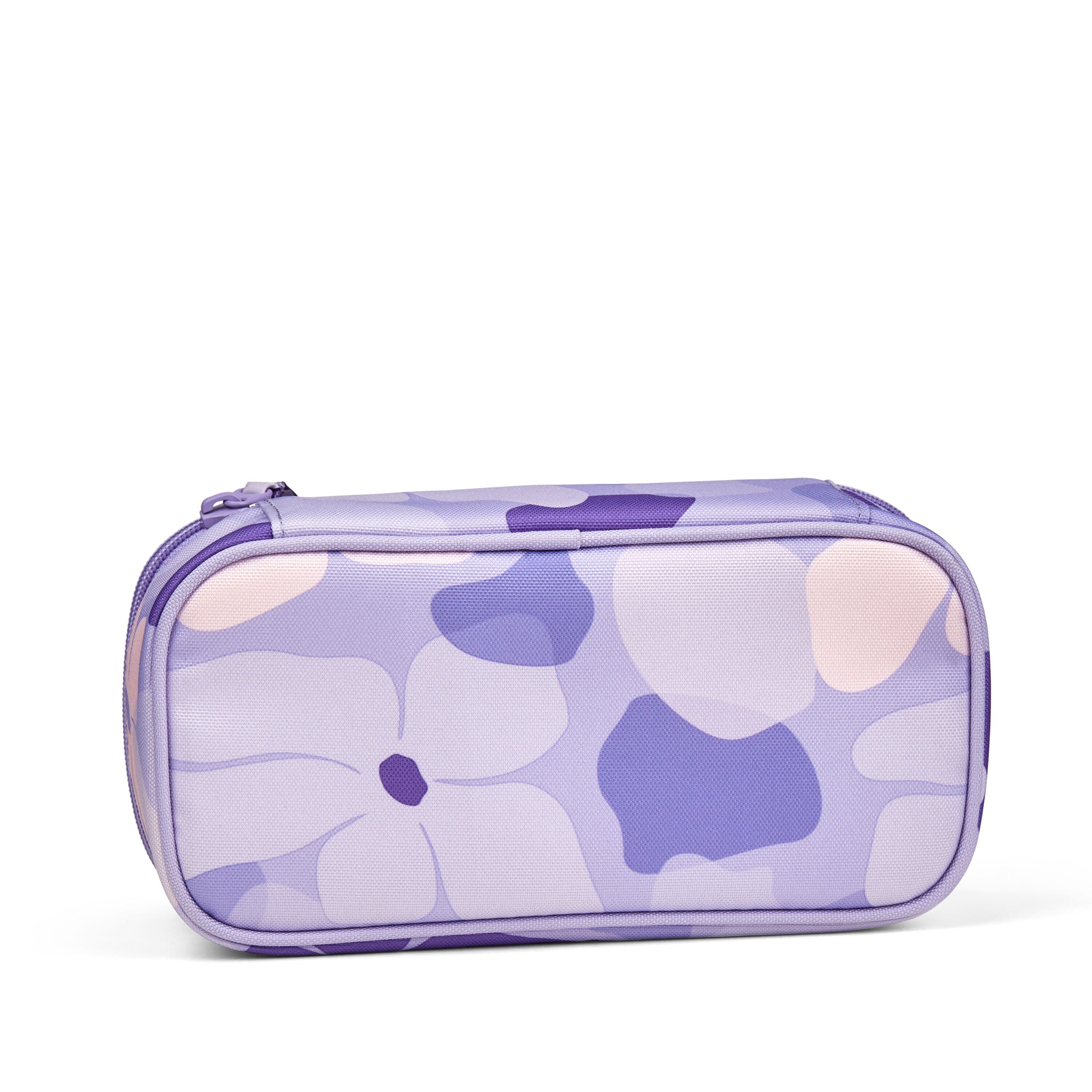 Satch Astuccio Scolastico Lilac Blossom 22x6x11 Cm Pencil Case Bambina