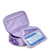Satch Astuccio Scolastico Lilac Blossom 22x6x11 Cm Pencil Case Bambina