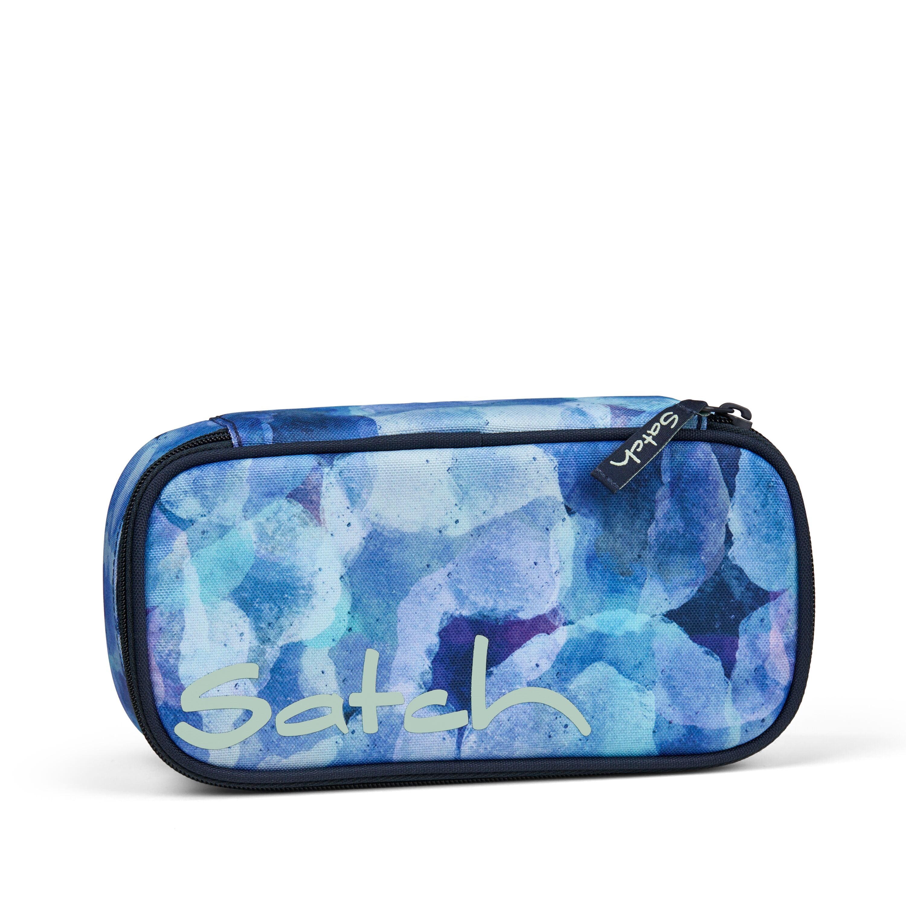 Satch Astuccio Scolastico 22x6x11 Cm Pencil Case Blurry Sky