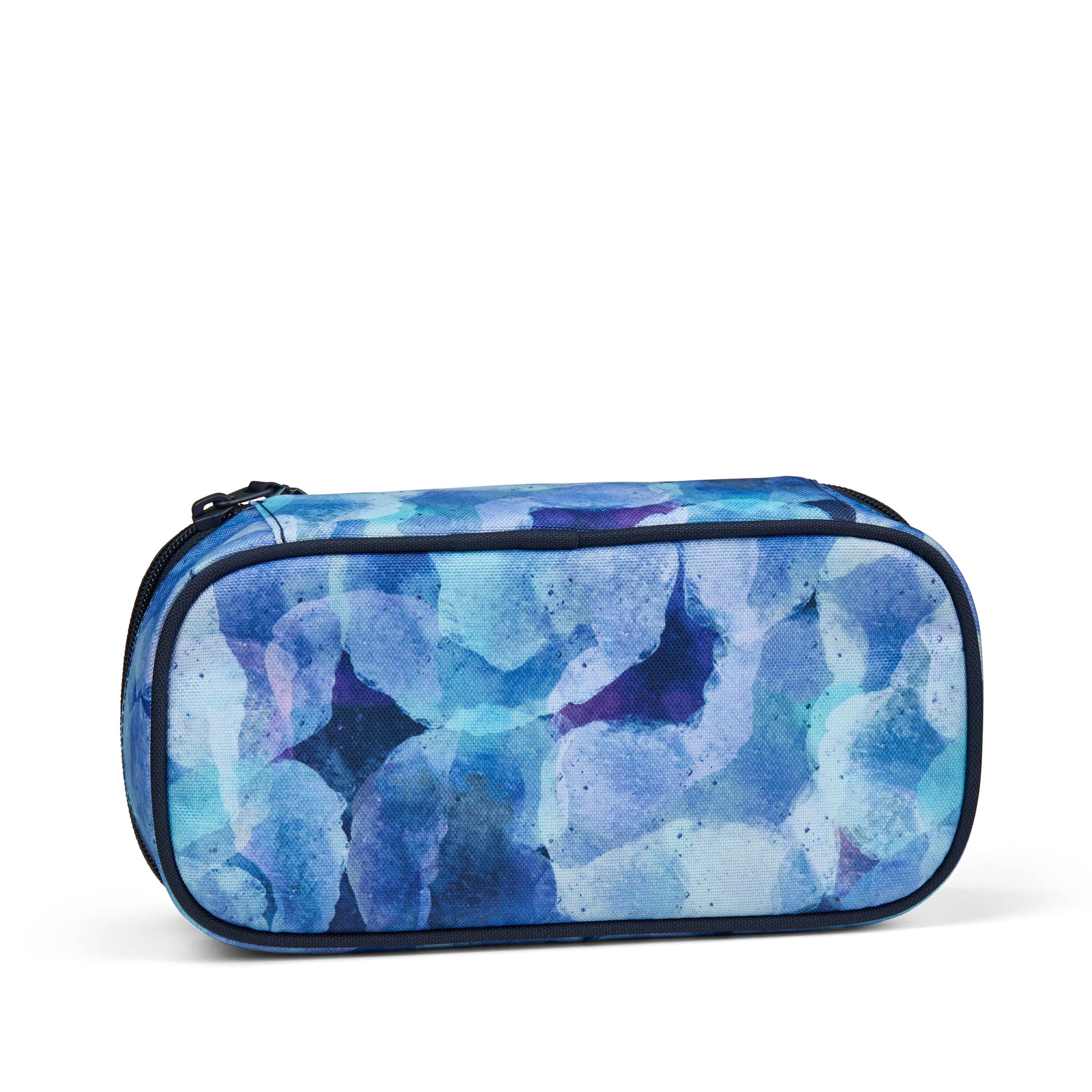 Satch Astuccio Scolastico 22x6x11 Cm Pencil Case Blurry Sky