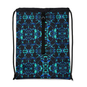 Satch Sacca sportiva Sacchetta 12 Litri Palestra Sport Caleido Blue