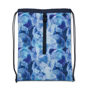 Satch Sacca sportiva Sacchetta 12 Litri Palestra Sport Blurry Sky