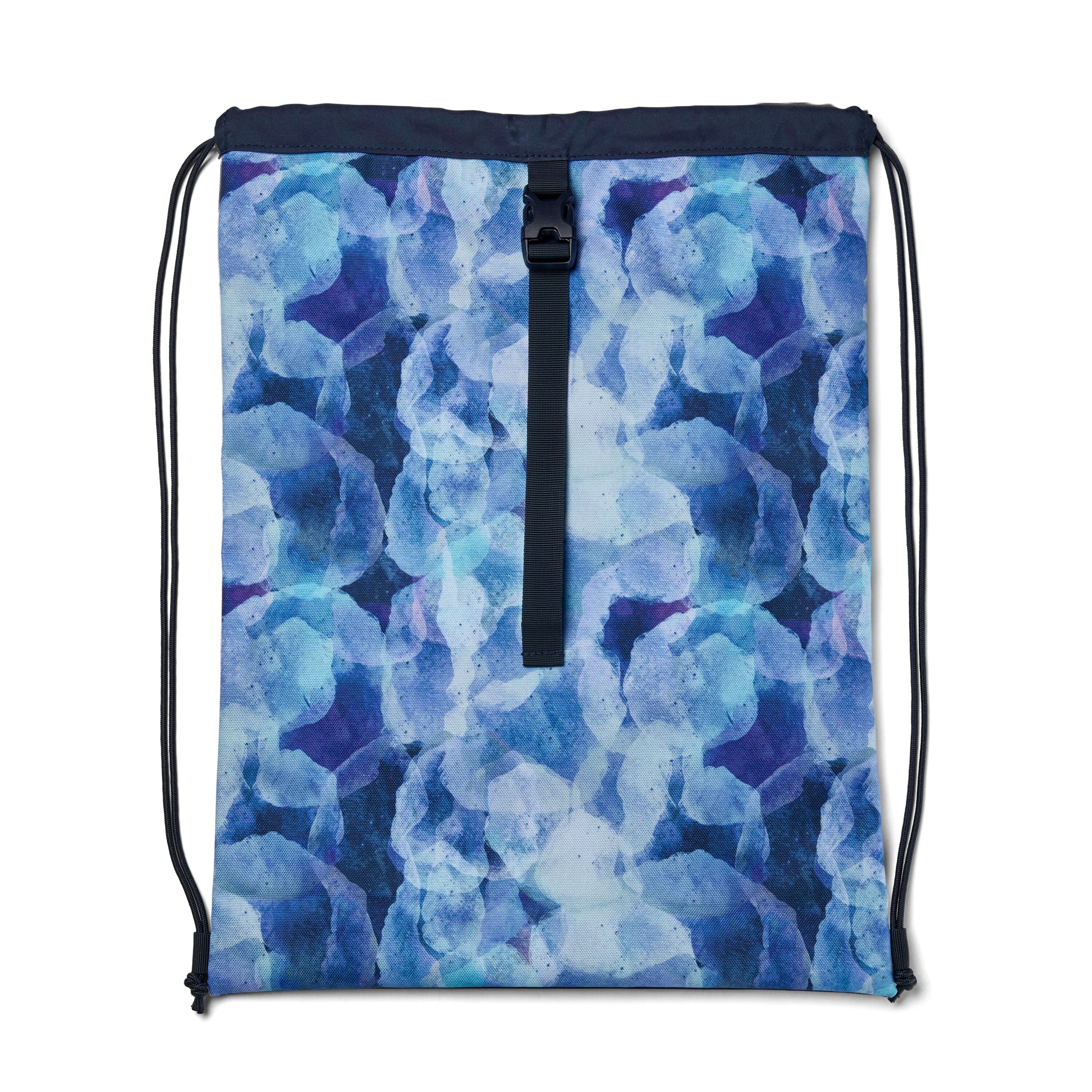 Satch Sacca sportiva Sacchetta 12 Litri Palestra Sport Blurry Sky