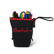 Satch Pensil slider portapenne astuccio eco riciclato 17x19x7 cm Fire Phantom