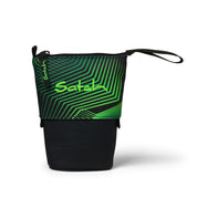 Satch Pensil slider portapenne astuccio eco riciclato 17x19x7 cm Seismic Green