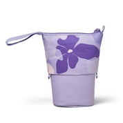 Satch Pensil slider portapenne astuccio eco riciclato 17x19x7 cm lilac blossom