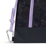 Satch Sacca sportiva Sacchetta 12 Litri Palestra Sport Betty Grey