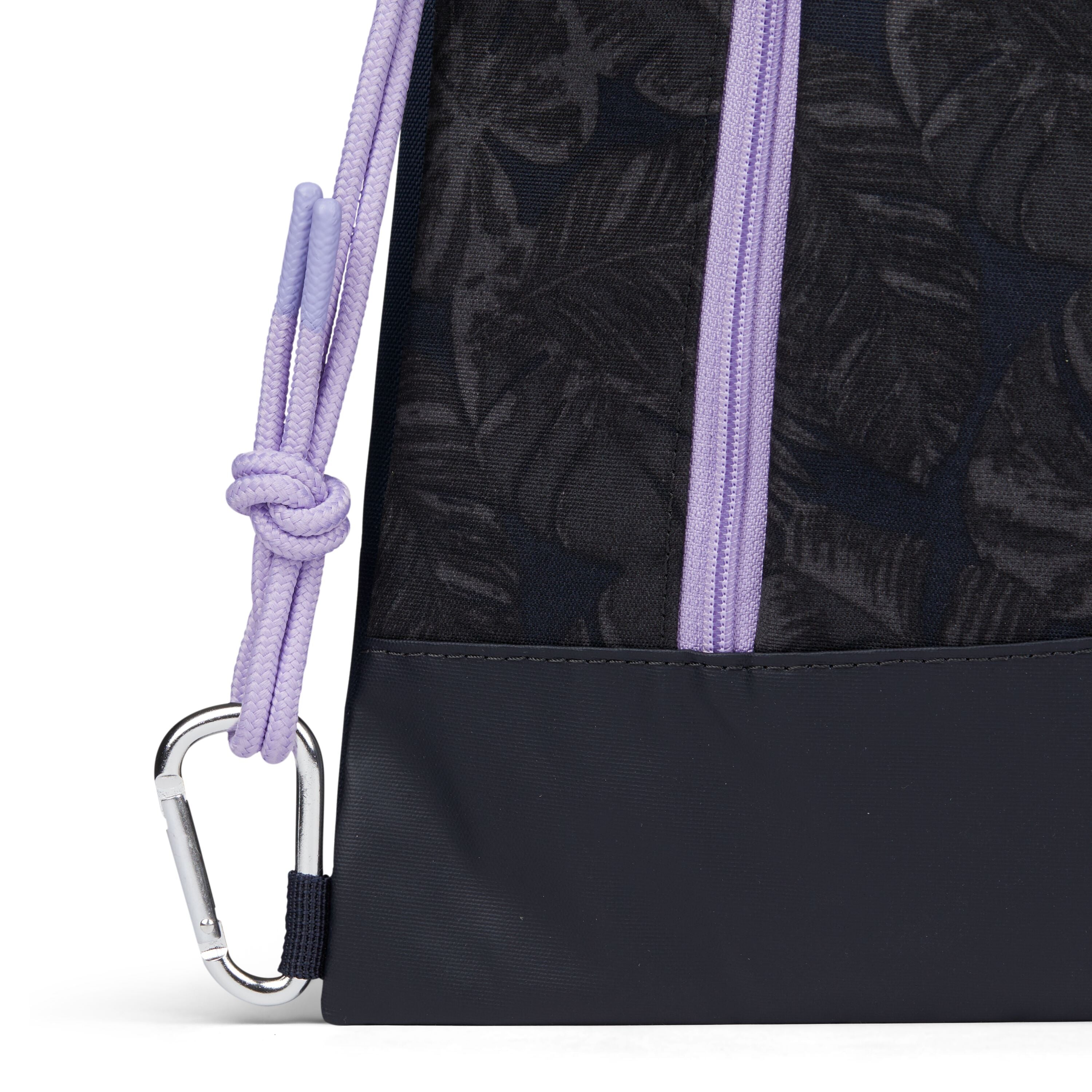 Satch Sacca sportiva Sacchetta 12 Litri Palestra Sport Betty Grey